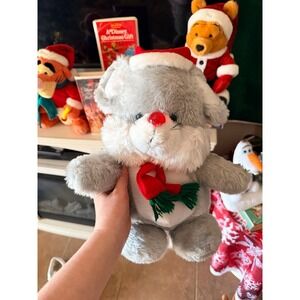 1988 Melody Mouse House of Lloyd vintage plush